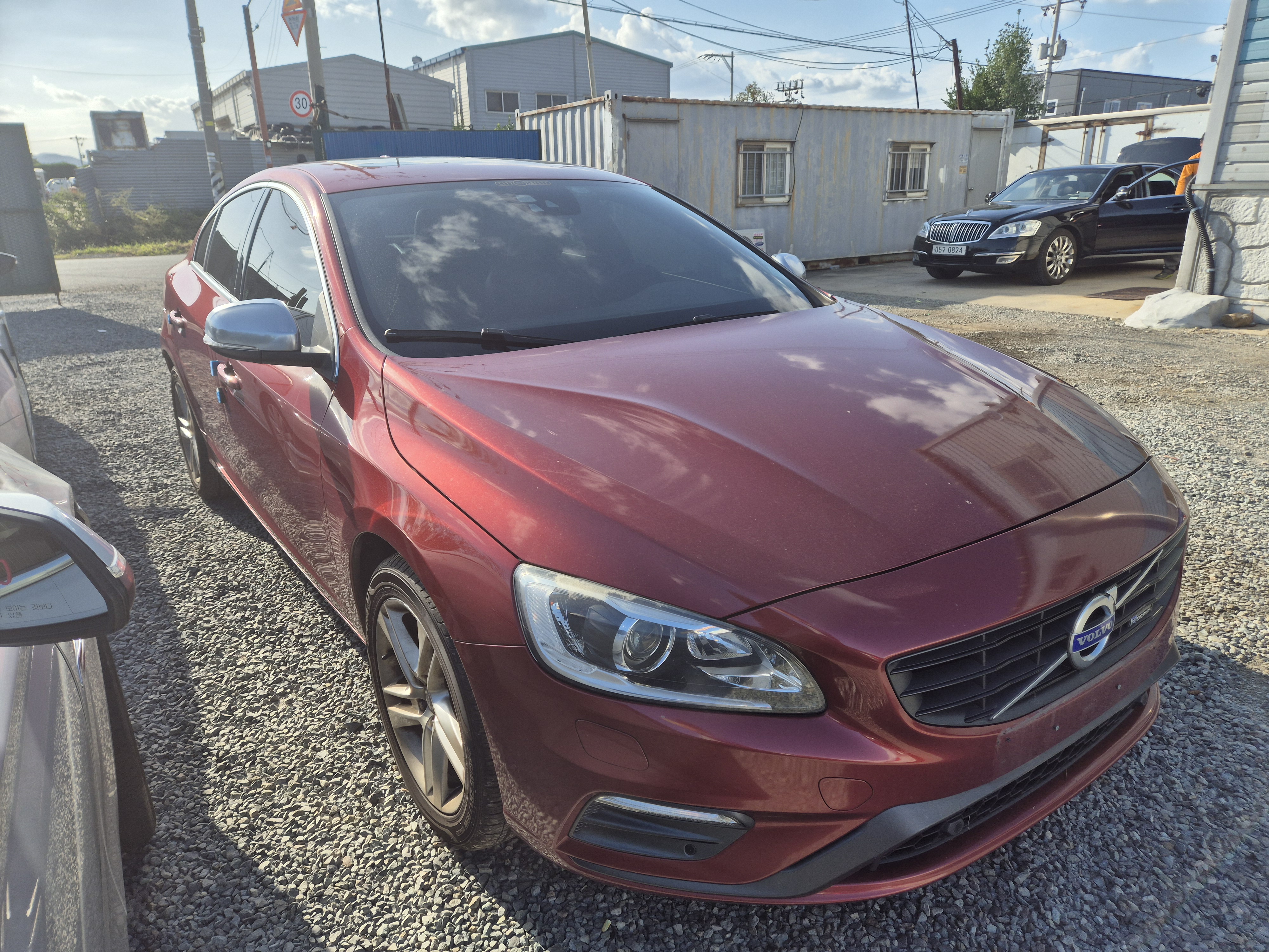 2014 Volvo S60