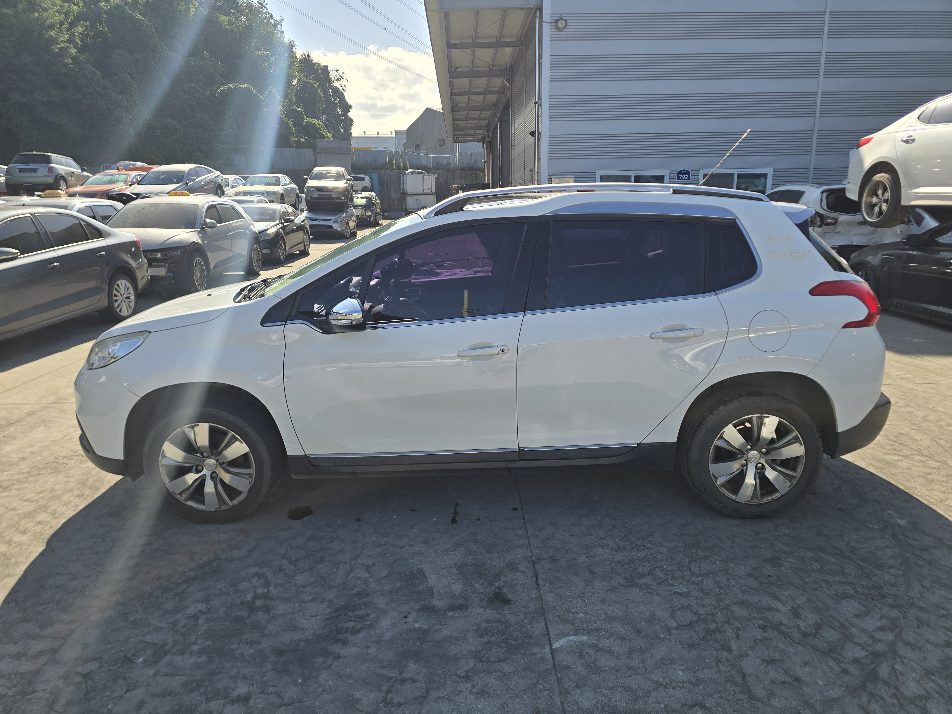 2015 Peugeot 2008