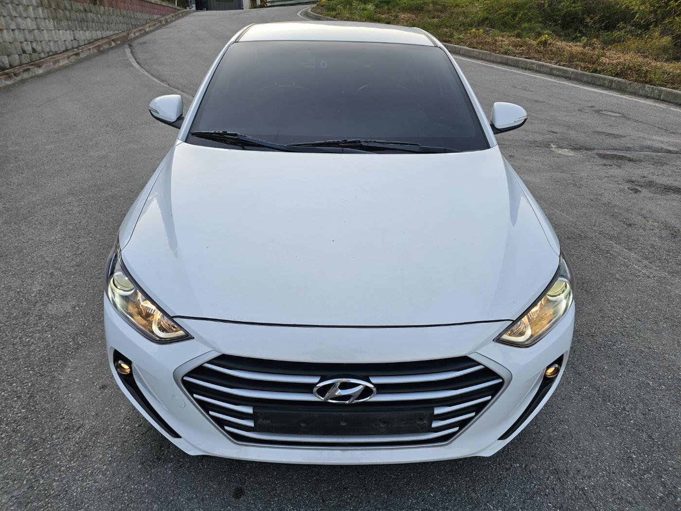 2017 Hyundai Avante AD