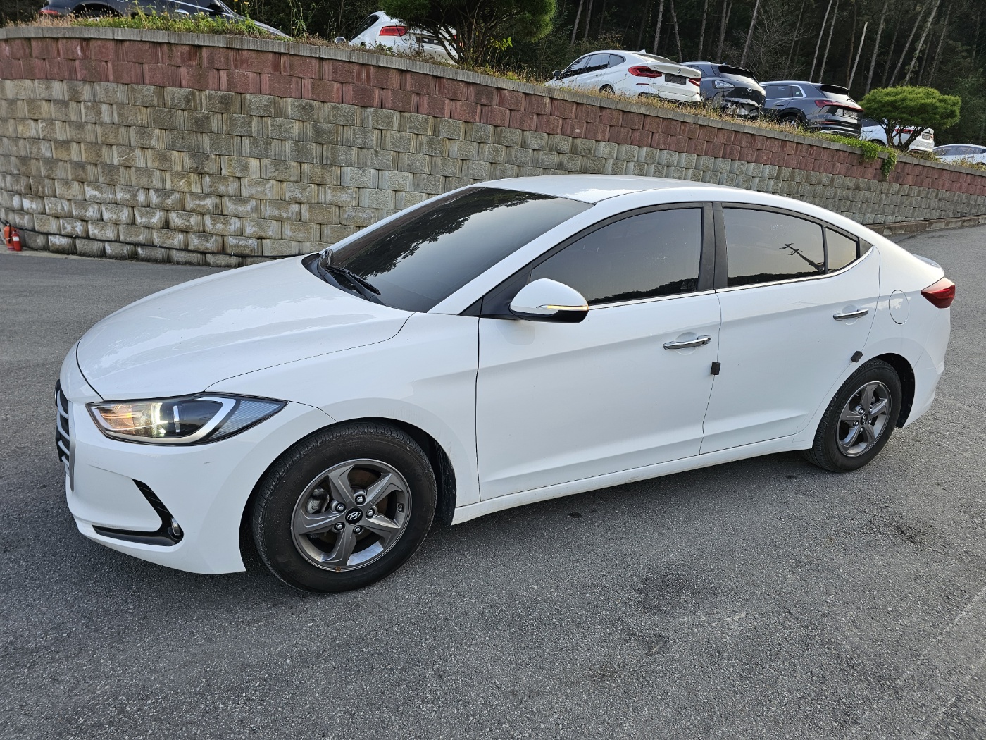 2017 Hyundai Avante AD