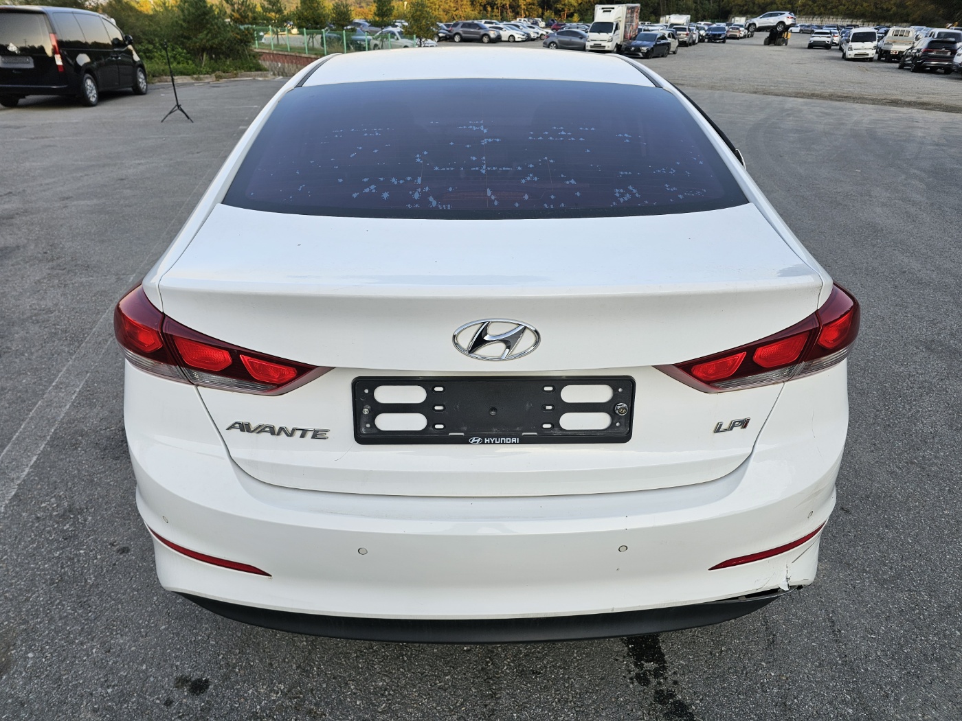 2017 Hyundai Avante AD