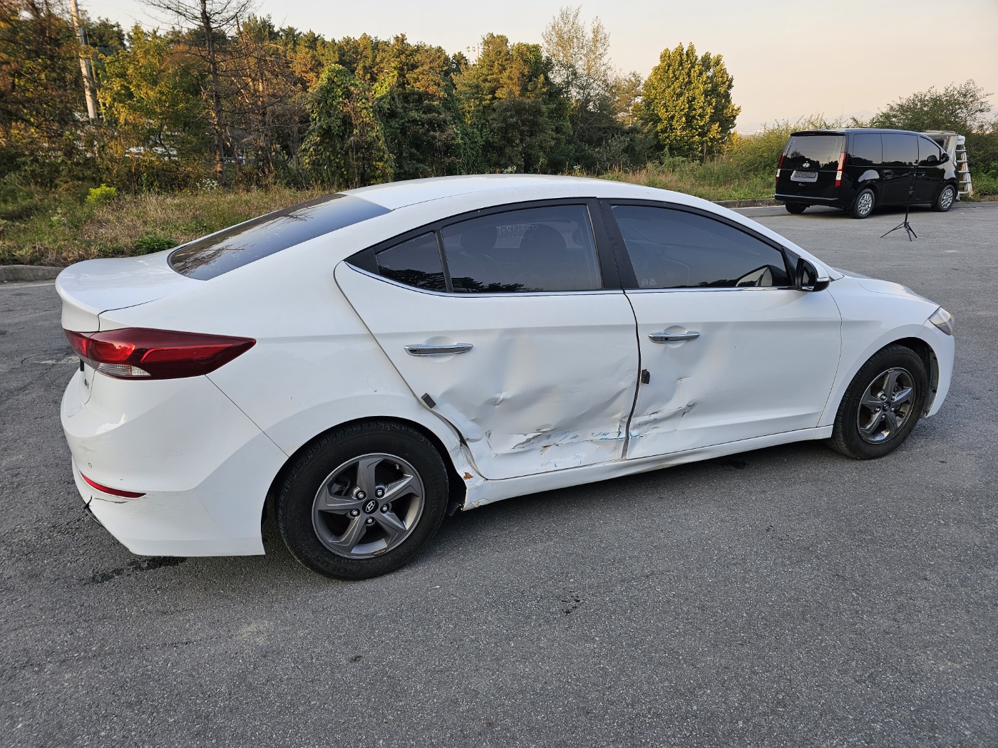2017 Hyundai Avante AD