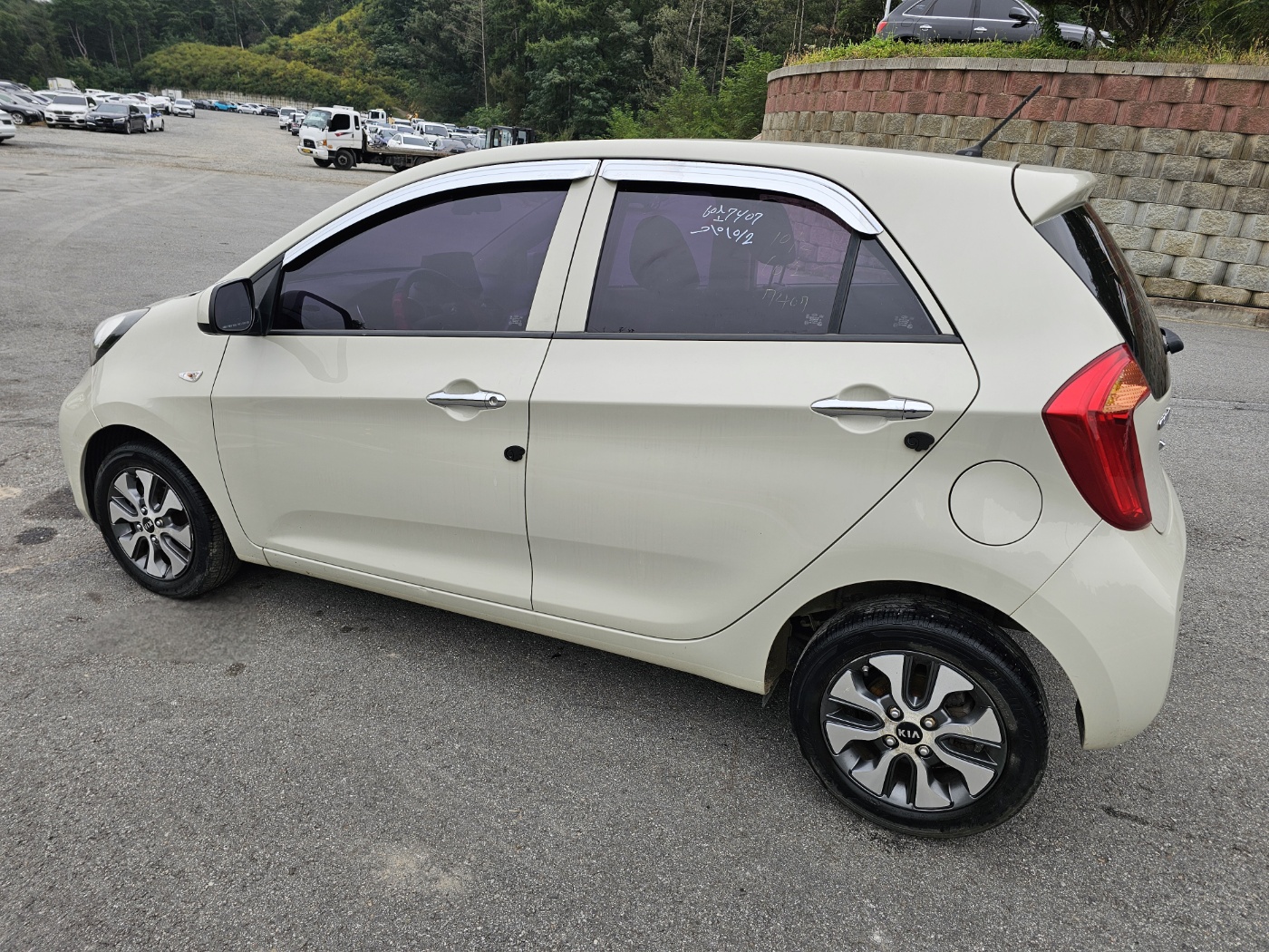 2016 Kia The New Morning