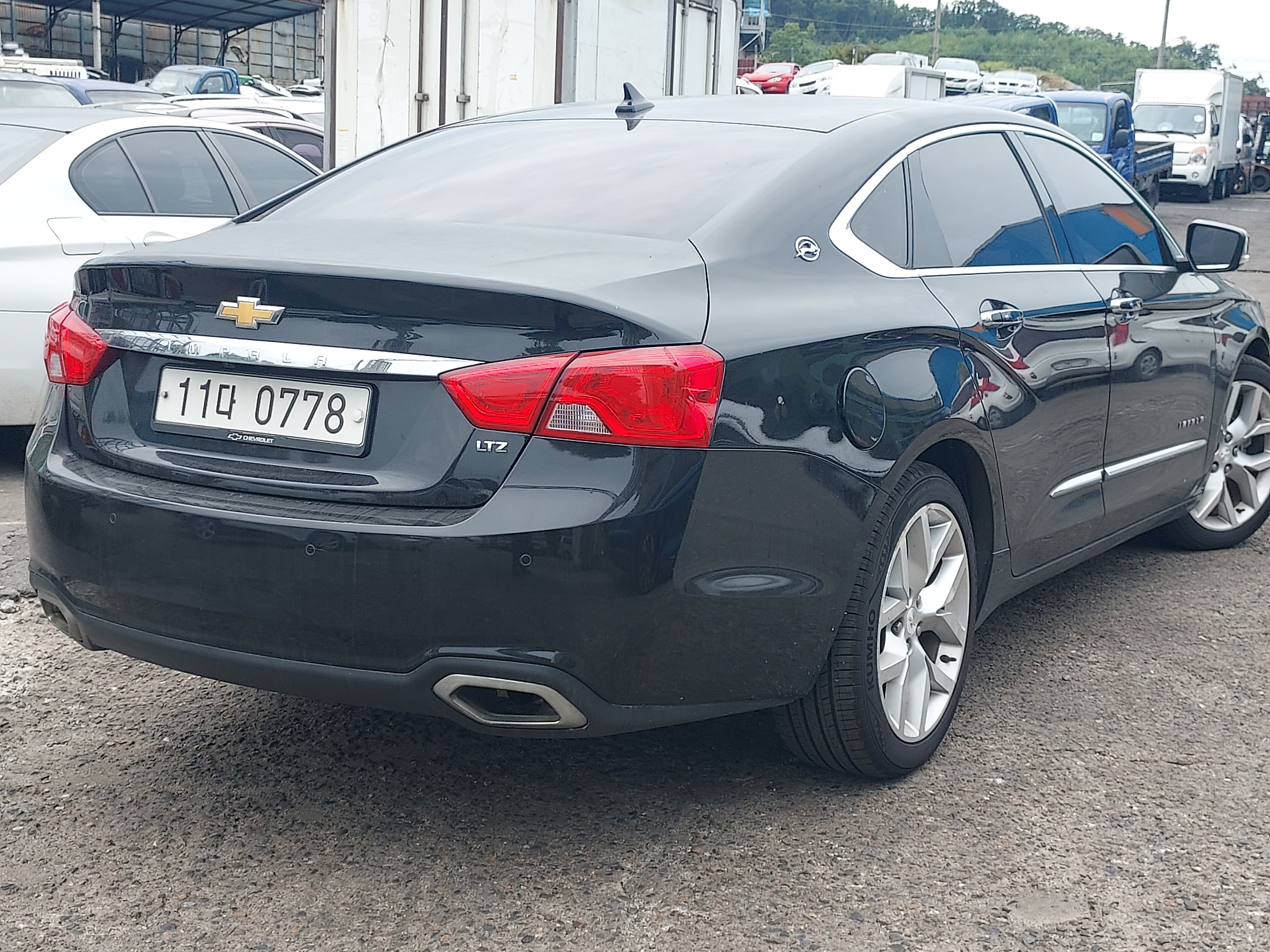 2016 Chevrolet Impala