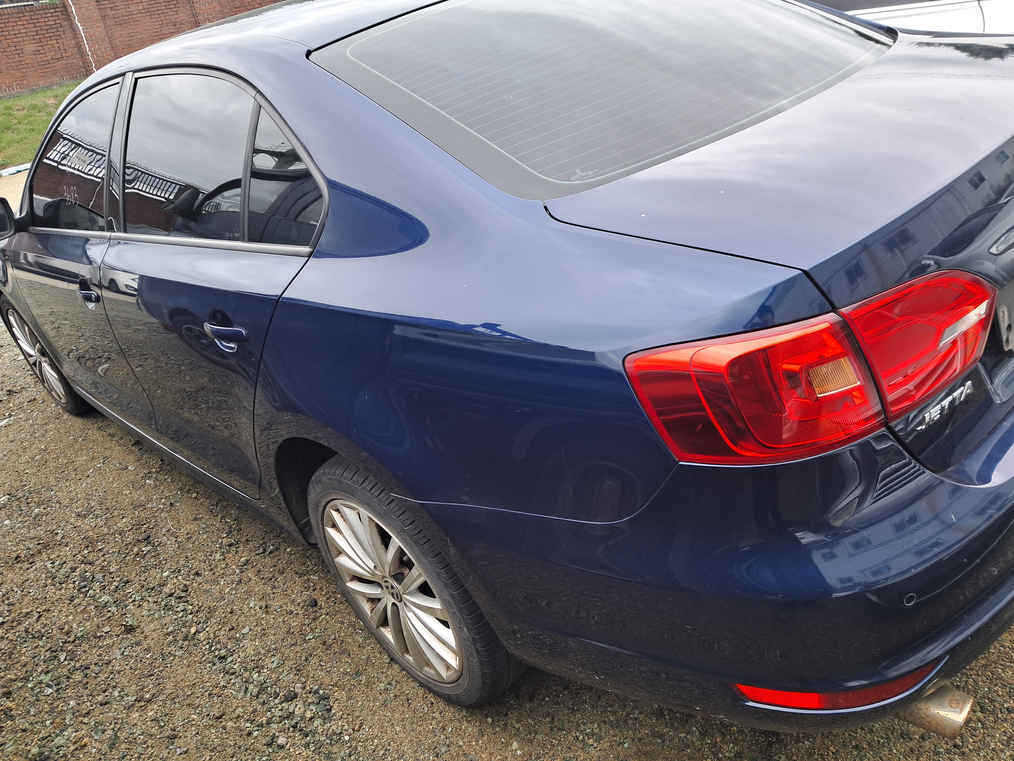 2014 Volkswagen Jetta